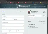 welcome20 coupon verification screenshot