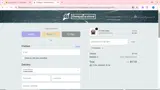 space40 coupon verification screenshot