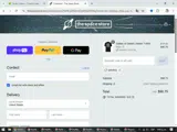 SAVING coupon verification screenshot