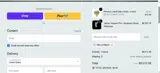 welcome20 coupon verification screenshot