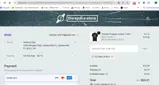 GLOBALDEALS coupon verification screenshot