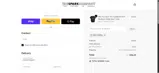 WELCOME10 coupon verification screenshot