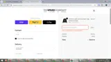 SPARK15 coupon verification screenshot