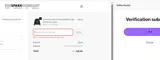 sparkle15 coupon verification screenshot