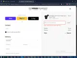 SWEET5OFF coupon verification screenshot