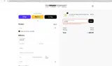 The Spark Company coupon verification screenshot