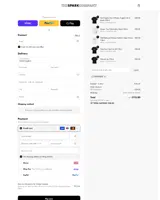 The Spark Company coupon verification screenshot