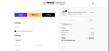 SPARKLE15 coupon verification screenshot