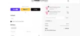 freetee coupon verification screenshot