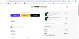 FREETEE coupon verification screenshot