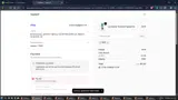 MFB coupon verification screenshot
