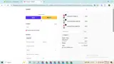 TADO20 coupon verification screenshot