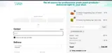 The Spray Source coupon verification screenshot