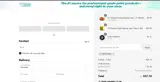 The Spray Source coupon verification screenshot