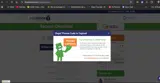 Multi-Year coupon verification screenshot