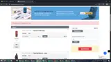 fall coupon verification screenshot