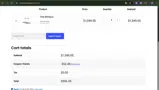 friends coupon verification screenshot