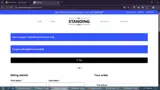 NEWDESK coupon verification screenshot