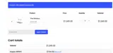 MTB10 coupon verification screenshot