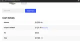 NEWDESK coupon verification screenshot