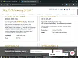 ship125 coupon verification screenshot