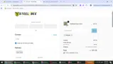 PROMO coupon verification screenshot
