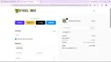 QIXU15 coupon verification screenshot