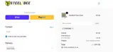 steelbee coupon verification screenshot