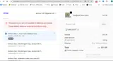 SAVE15OFF coupon verification screenshot