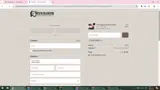 WELCOME15 coupon verification screenshot