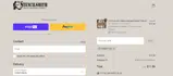 CRAFTY20 coupon verification screenshot
