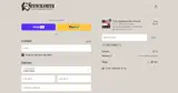 WELCOME15 coupon verification screenshot