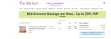 ST72525 coupon verification screenshot
