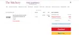 ST8725 coupon verification screenshot