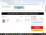 ST15RSUB coupon verification screenshot