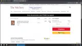 ST52825 coupon verification screenshot