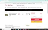 ST62025 coupon verification screenshot