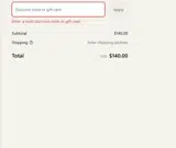 ST72525 coupon verification screenshot