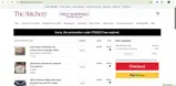 ST82825 coupon verification screenshot