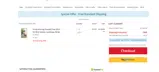ST31_ACFS coupon verification screenshot