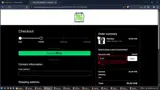 ALITA coupon verification screenshot