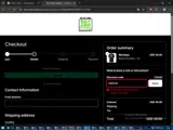 HEKO10 coupon verification screenshot