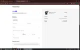 PANO10 coupon verification screenshot