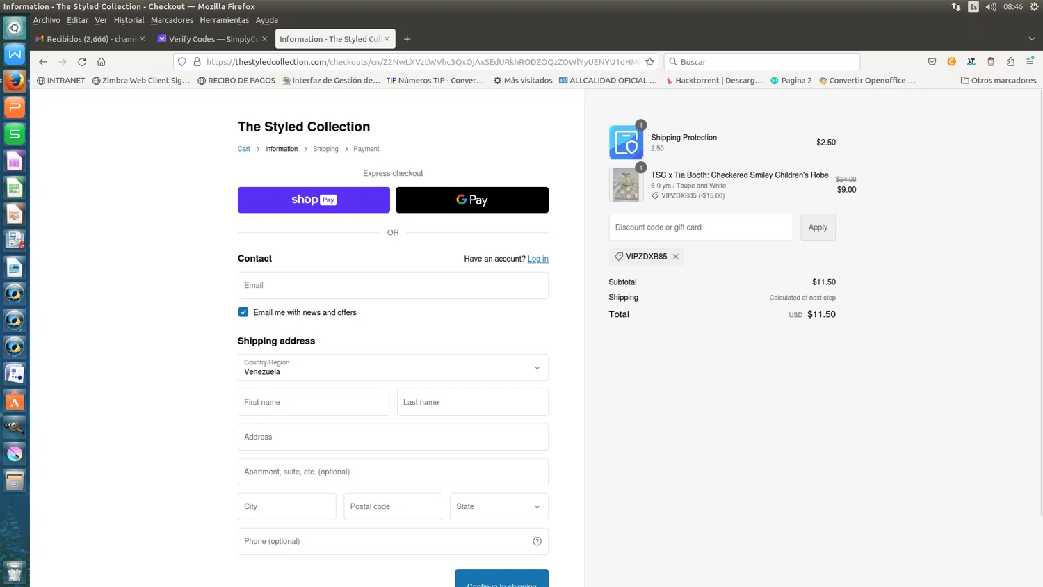 The Styled Collection Promo Codes 15 Off July 2024