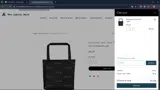 CYBER coupon verification screenshot