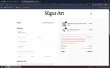 dayalatreats coupon verification screenshot
