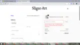 dayalatreats coupon verification screenshot