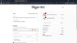 LOVEOFMACS coupon verification screenshot