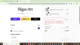 BAKETOUJOURS coupon verification screenshot