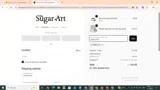 MOLLY10 coupon verification screenshot